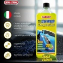 Szampon z woskiem do mycia samochodu CAR WASH SHAMPOO&WAX 1l Mafra