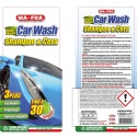 Szampon z woskiem do mycia samochodu CAR WASH SHAMPOO&WAX 1l Mafra