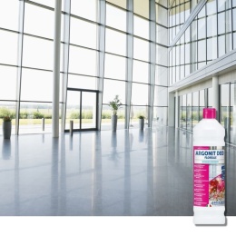 Uniwersalny płyn do powierzchni zmywalnych, zapach kwiatowy ARGONIT DEO FLOREALE 1l Interchem Italia