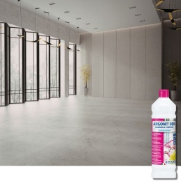 Uniwersalny płyn do powierzchni zmywalnych, zapach magnolii i mimozy ARGONIT DEO MAGNOLIA E MIMOSA 1l Interchem Italia