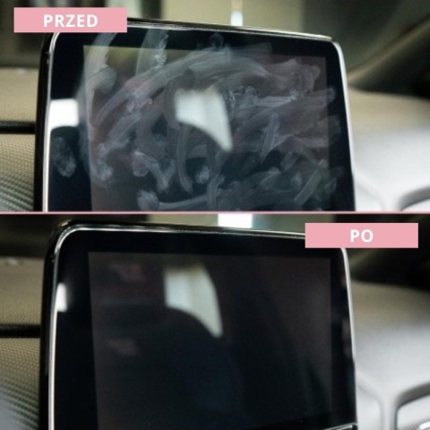 Uniwersalny płyn do szyb i powierzchni SPLIT 750ml Mafra