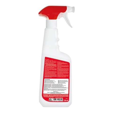 Uniwersalny środek czyszcząco-higienizujący EFFICACE MULTIGEN 750ml Interchem Italia