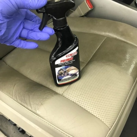 Uniwersalny środek do czyszczenia wnętrza auta PULIMAX 500ml Mafra