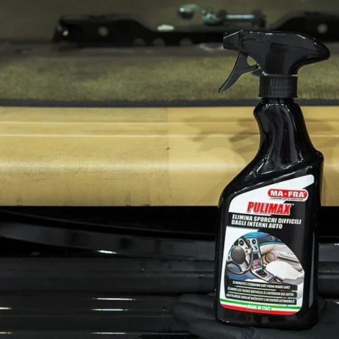 Uniwersalny środek do czyszczenia wnętrza auta PULIMAX 500ml Mafra
