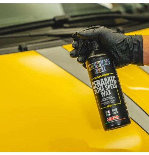 Ceramiczny wosk w spray'u z SiO2 CERAMIC ULTRA SPEED WAX 500 ml