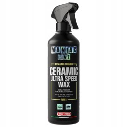 Ceramiczny wosk w spray'u z SiO2 CERAMIC ULTRA SPEED WAX 500 ml