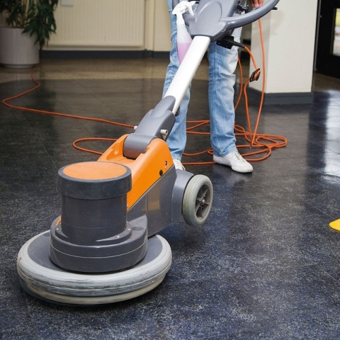 5-krotnie skoncentrowany płyn do mycia podłóg VERDE ECO PAVIMENTI 5C 1000ml Interchem Italia