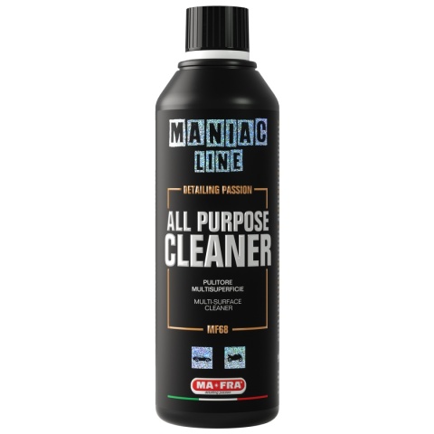 APC Uniwersalny skoncentrowany środek czyszczący ALL PURPOSE CLEANER 500ml Maniac Line Mafra