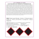 APC Uniwersalny skoncentrowany środek czyszczący ALL PURPOSE CLEANER 500ml Maniac Line Mafra