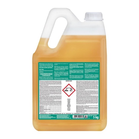 Alkaliczny środek do mycia pieców konwekcyjnych NEOFORT MATIC 5kg Interchem Italia