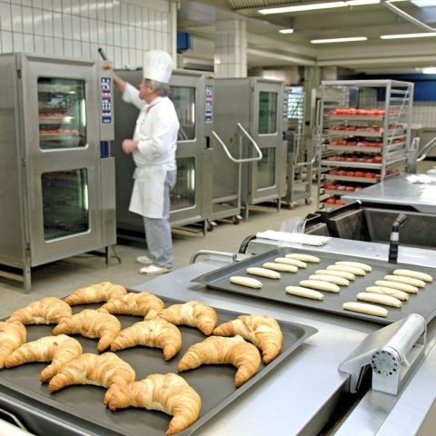 Alkaliczny środek do mycia pieców konwekcyjnych NEOFORT MATIC 5kg Interchem Italia