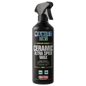 Ceramiczny wosk w sprayu z SiO₂ CERAMIC ULTRA SPEED WAX 500ml Maniac Line Mafra