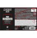 Deironizer do felg i lakieru, preparat z efektem krwawej felgi IRON REMOVER 1000ml Maniac Line Mafra