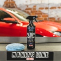 Dressing do plastików ALL ROUND PLASTIC PROTECTANT 500ml Maniac Line Mafra
