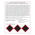 Dressing do plastików ALL ROUND PLASTIC PROTECTANT 500ml Maniac Line Mafra