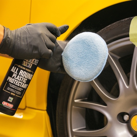 Dressing do plastików ALL ROUND PLASTIC PROTECTANT 500ml Maniac Line Mafra
