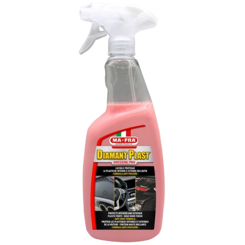 Dressing do plastików samochodowych DIAMANT PLAST DRESSING PRO 750ml Mafra