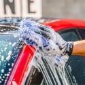 Dwustronny pad z mikrofibry do mycia samochodu COMFORT CAR WASH PAD Mafra