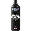 Kwaśny szampon do usuwania osadów wapiennych Odtykający powłoki ceramiczne DESCALE FOAM SHAMPOO 1000ml Maniac Line Mafra