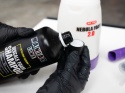 Kwaśny szampon do usuwania osadów wapiennych Odtykający powłoki ceramiczne DESCALE FOAM SHAMPOO 1000ml Maniac Line Mafra