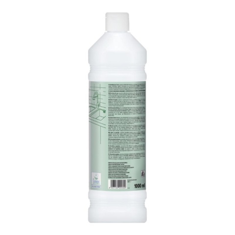Kwasowy odkamieniacz do kuchni i łazienki VERDE ECO DISINCROSTANTE 1000ml Interchem Italia