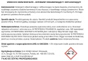Kwasowy odkamieniacz do kuchni i łazienki VERDE ECO DISINCROSTANTE 1000ml Interchem Italia