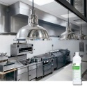 Kwasowy odkamieniacz do kuchni i łazienki VERDE ECO DISINCROSTANTE 1000ml Interchem Italia