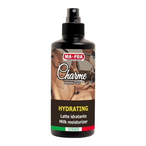 Mleczko do pielęgnacji skórzanej tapicerki CHARME HYDRATING 150ml Mafra
