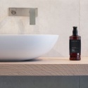 Mydło do twarzy i rąk Ambra NEFÉL FACE & HAND SOAP BLACK AMBER 480ml Interchem Italia