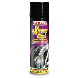 Nabłyszczacz do opon z efektem mokrej opony EXTREME BLACK 500ml Mafra