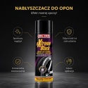 Nabłyszczacz do opon z efektem mokrej opony EXTREME BLACK 500ml Mafra
