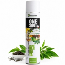 Neutralizator zapachów Freshtek ONE SHOT Zielona Herbata 600ML