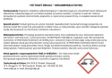 Odkamieniacz do WC +30 TOILET DEKALC 750ml Interchem Italia
