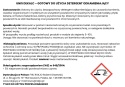 Odkamieniacz do łazienek i sanitariatów UNI5 DEKALC 1000ml Interchem Italia