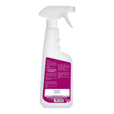 Odświeżacz powietrza o zapachu cytrusów i mirtu AIRES PLUS AGRUMI E MIRTO 750ml Interchem Italia