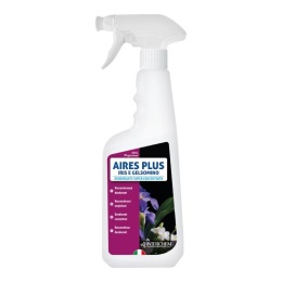 Odświeżacz powietrza o zapachu irysa i jaśminu AIRES PLUS IRIS E GELSOMINO 750ml Interchem Italia