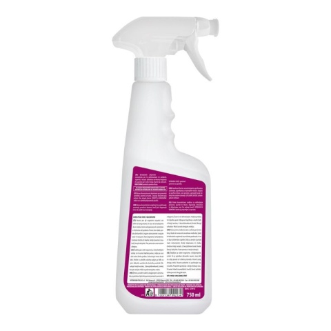 Odświeżacz powietrza o zapachu irysa i jaśminu AIRES PLUS IRIS E GELSOMINO 750ml Interchem Italia