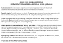 Odświeżacz powietrza o zapachu irysa i jaśminu AIRES PLUS IRIS E GELSOMINO 750ml Interchem Italia