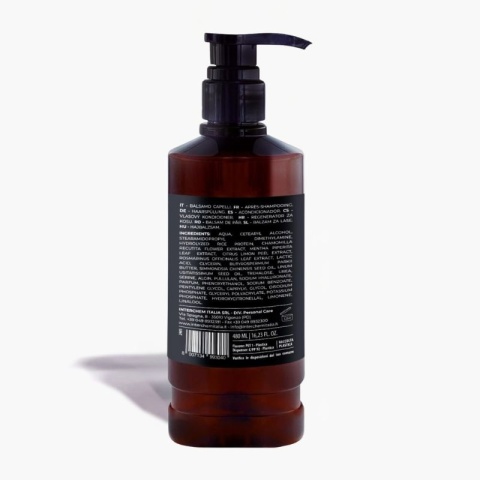 Odżywka do włosów NEFÉL GREEN TEA LEAVES HAIR CONDITIONER 480ml Interchem Italia