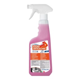 Perfumowany odkamieniacz do łazienki UNI5 BAGNO ANTICALCARE 750ml Interchem Italia