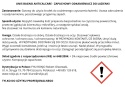 Perfumowany odkamieniacz do łazienki UNI5 BAGNO ANTICALCARE 750ml Interchem Italia