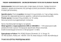 Perfumowany, skoncentrowany płyn do płukania tkanin TRESOF AMMORBIDENTE 5kg Interchem Italia