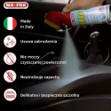 Pianka do czyszczenia tapicerki ze szczoteczką FLASH SPRAY 400ml Mafra
