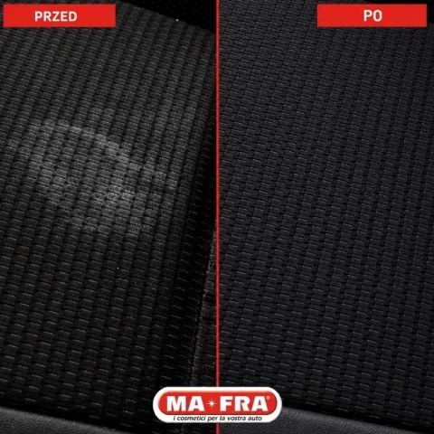 Pianka do czyszczenia tapicerki ze szczoteczką FLASH SPRAY 400ml Mafra