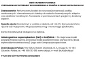 Płyn do codziennego mycia podłóg o kwiatowym zapachu UNI5 PAVIMENTI FLOREALE 5kg Interchem Italia