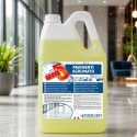 Płyn do codziennego mycia podłóg o zapachu cytrusowym UNI5 PAVIMENTI AGRUMATO 5kg Interchem Italia