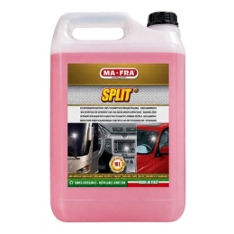 Płyn do szyb w koncentracie SPLIT 4,5l Mafra