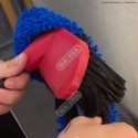 Pokrowiec z mikrofibry na szczotkę do myjni CONDOM WASH BRUSH COVER Mafra