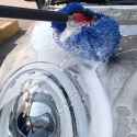 Pokrowiec z mikrofibry na szczotkę do myjni CONDOM WASH BRUSH COVER Mafra