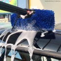 Pokrowiec z mikrofibry na szczotkę do myjni CONDOM WASH BRUSH COVER Mafra